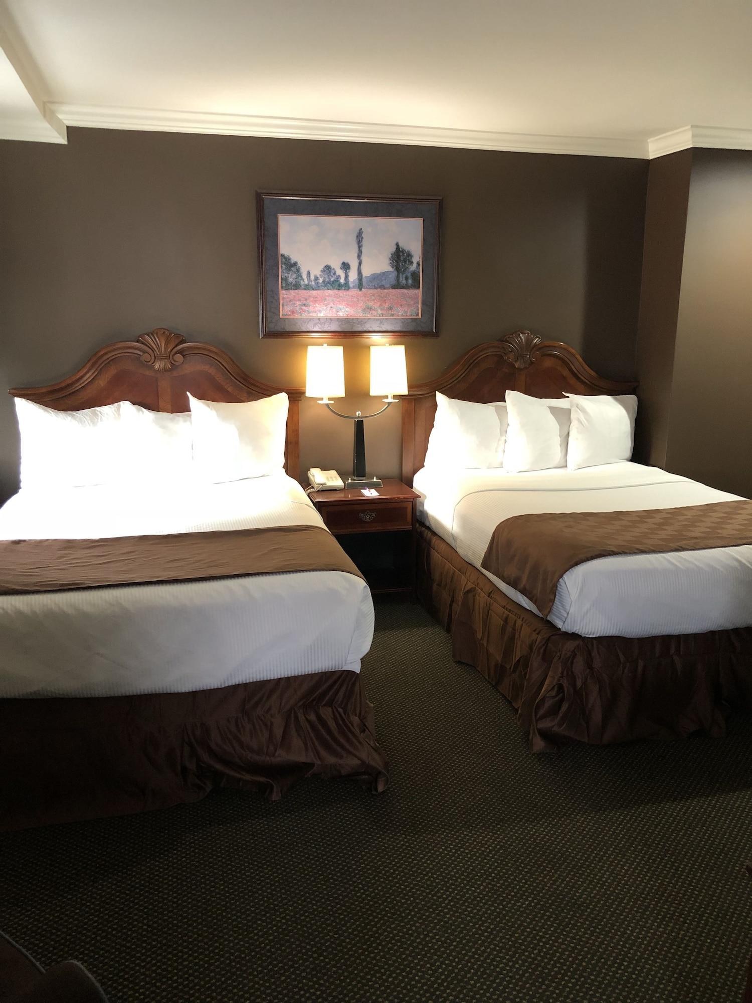 Hotel Knights Angeles / Convention Center Area 2*