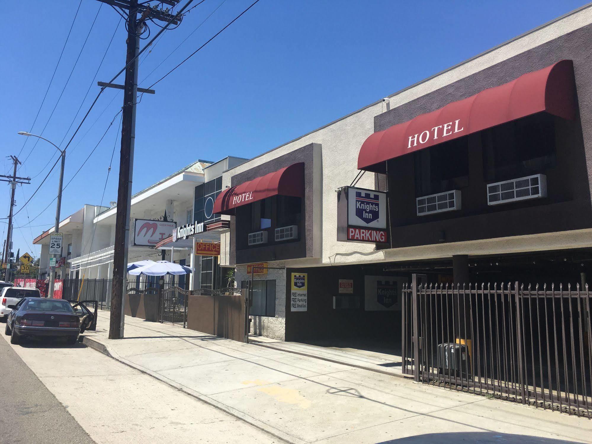 Hotel Knights Angeles / Convention Center Area 2*