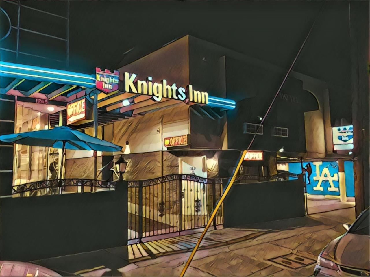 Knights Angeles / Convention Center Area 2* Los Angeles