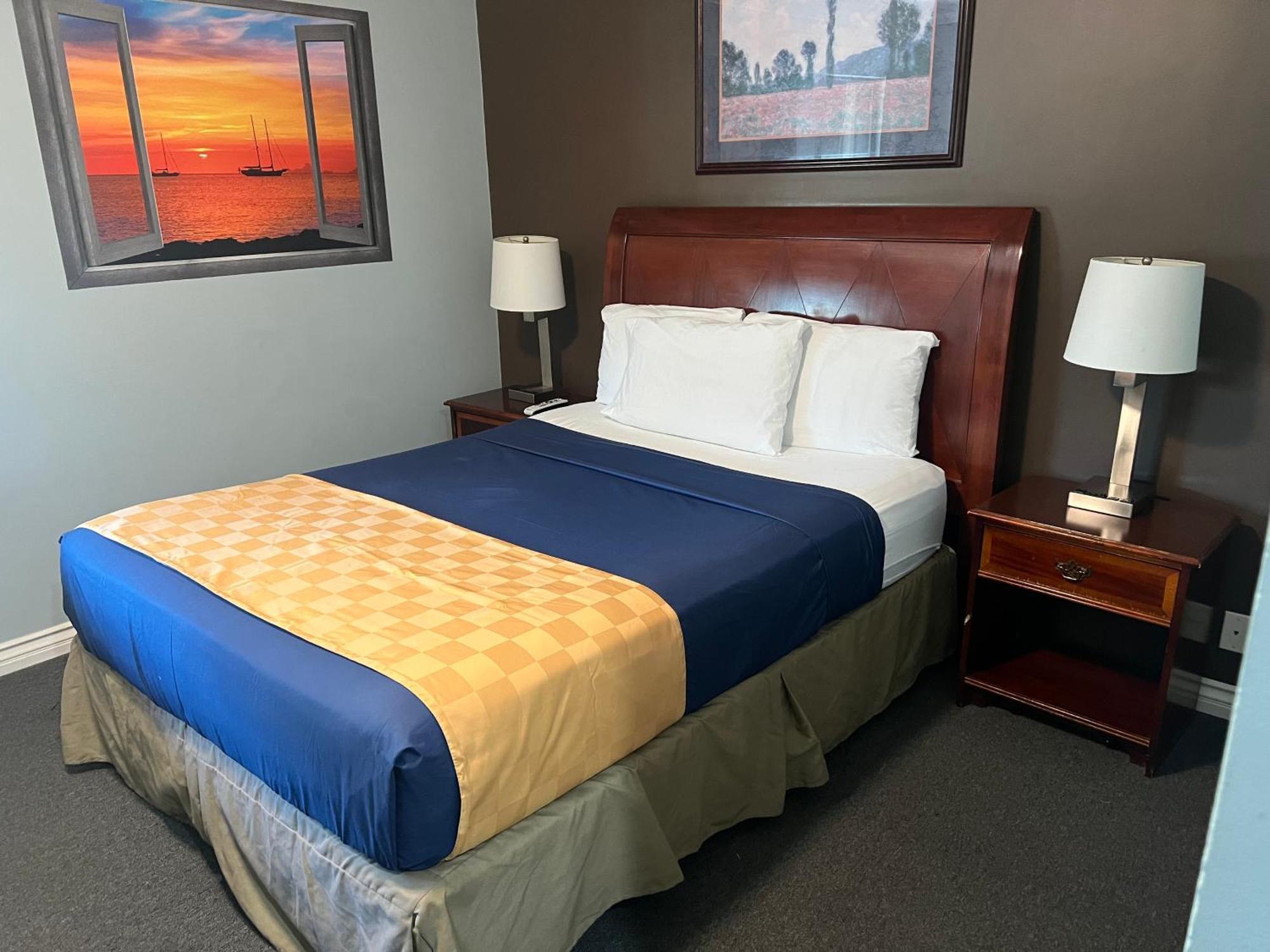 Knights Central / Convention Center Area Hotel Los Angeles